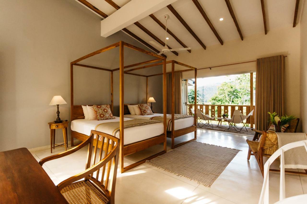 Rukgala Retreat Bed & Breakfast Digana Luaran gambar